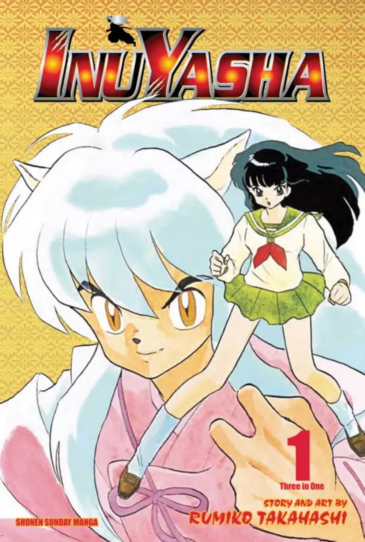 Inuyasha VOL 1