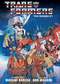 Transformers: The Manga VOL 1