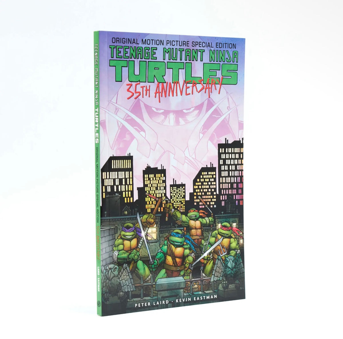 Teenage Mutant Ninja Turtles Original Motion Picture Special Edition: 35th Anniversary