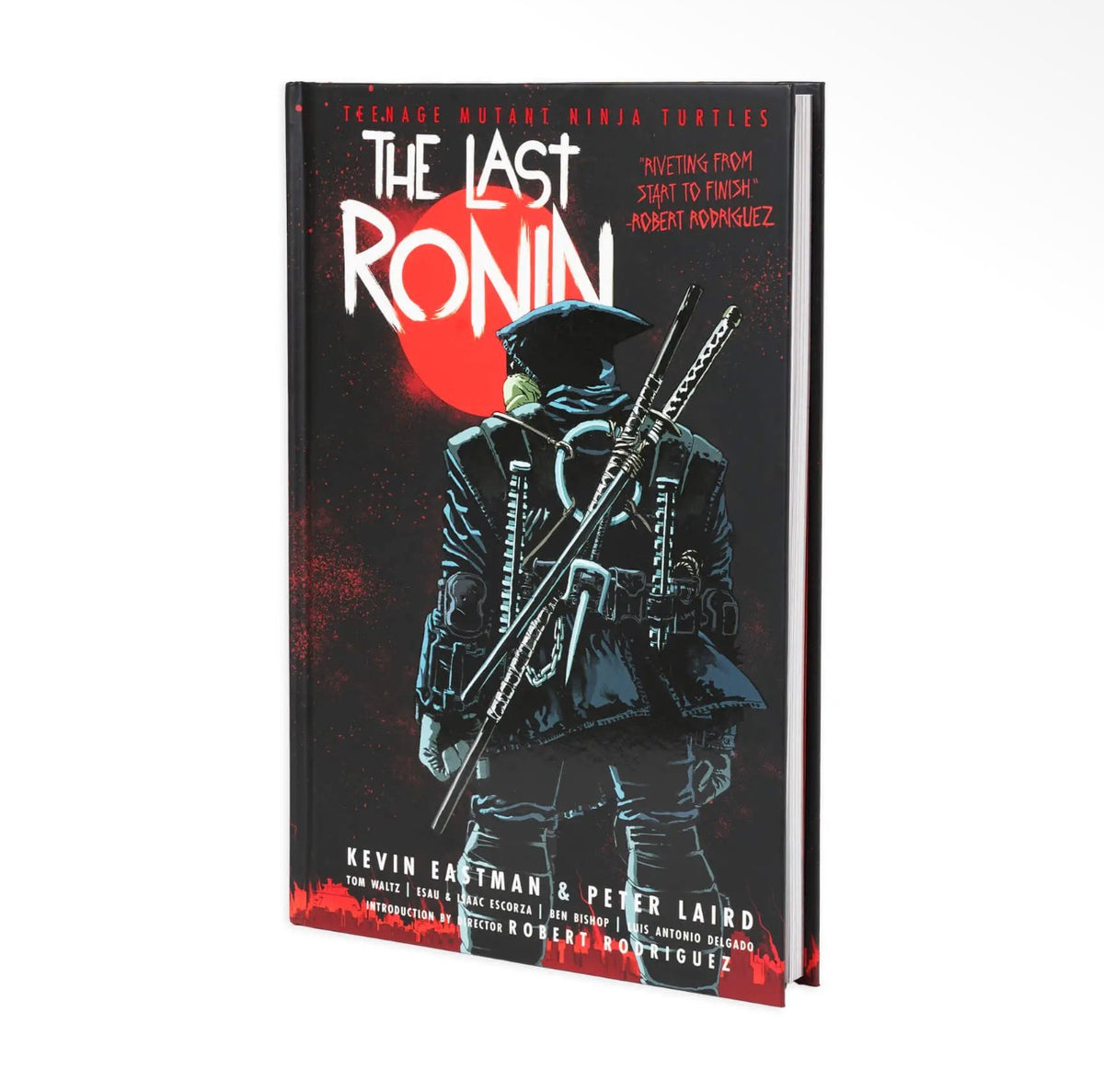 Teenage Mutant Ninja Turtles: Who Is The Last Ronin