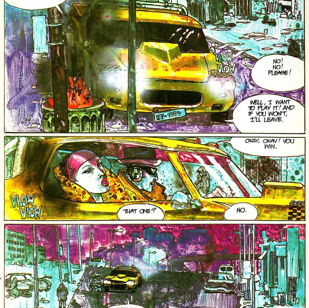 Heavy Metal Magazine: January 1993 (Collectible)