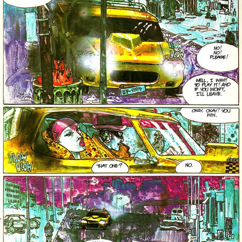 Heavy Metal Magazine: January 1993 (Collectible)