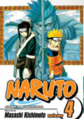 Naruto: Shonen Jump Graphic Novel VOL 4