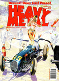 Heavy Metal Magazine: January 1993 (Collectible)