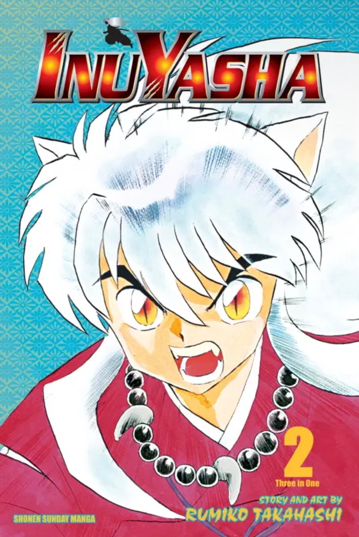 Inuyasha VOL 2