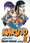 Naruto: Shonen Jump Graphic Novel VOL 9