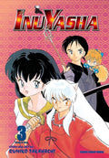 Inuyasha VOL 3