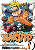 Naruto: Shonen Jump Graphic Novel VOL 1