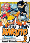 Naruto: Shonen Jump Graphic Novel VOL 2