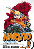 Naruto: Shonen Jump Graphic Novel VOL 8