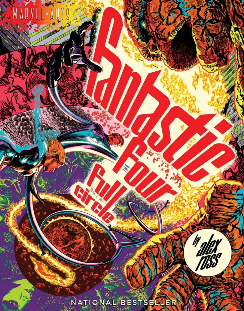 Fantastic Four Full Circle