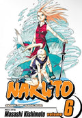 Naruto: Shonen Jump Graphic Novel VOL 6