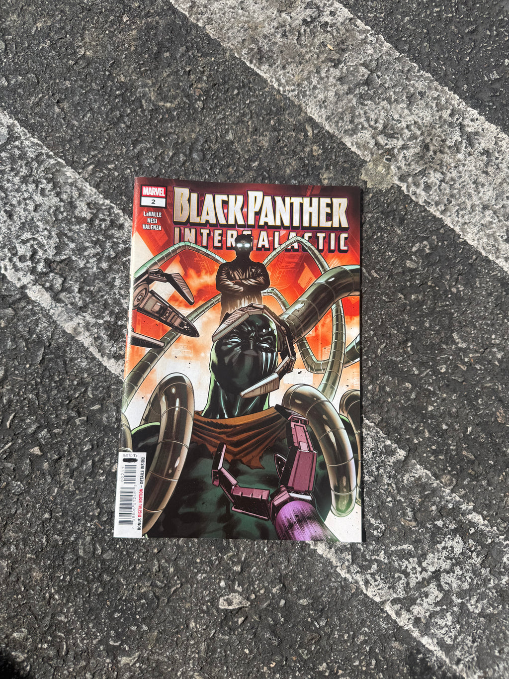 Black Panther Intergalactic