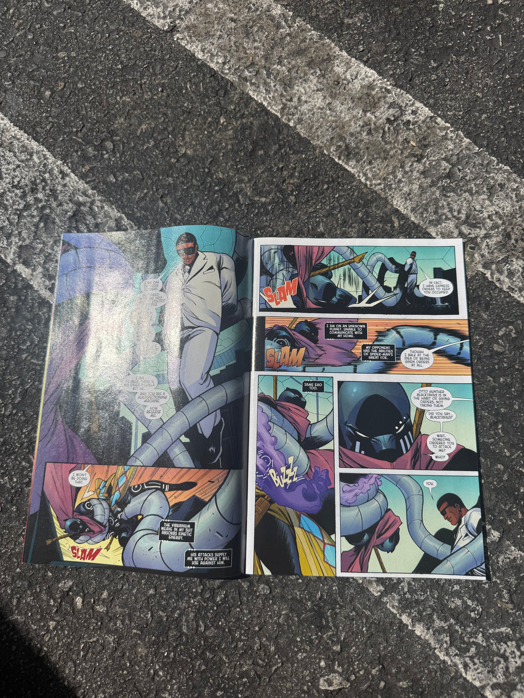 Black Panther Intergalactic