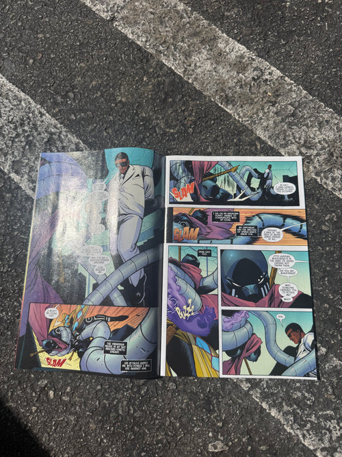 Black Panther Intergalactic