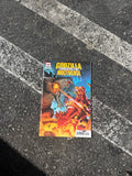 Godzilla Conquers the Multiverse