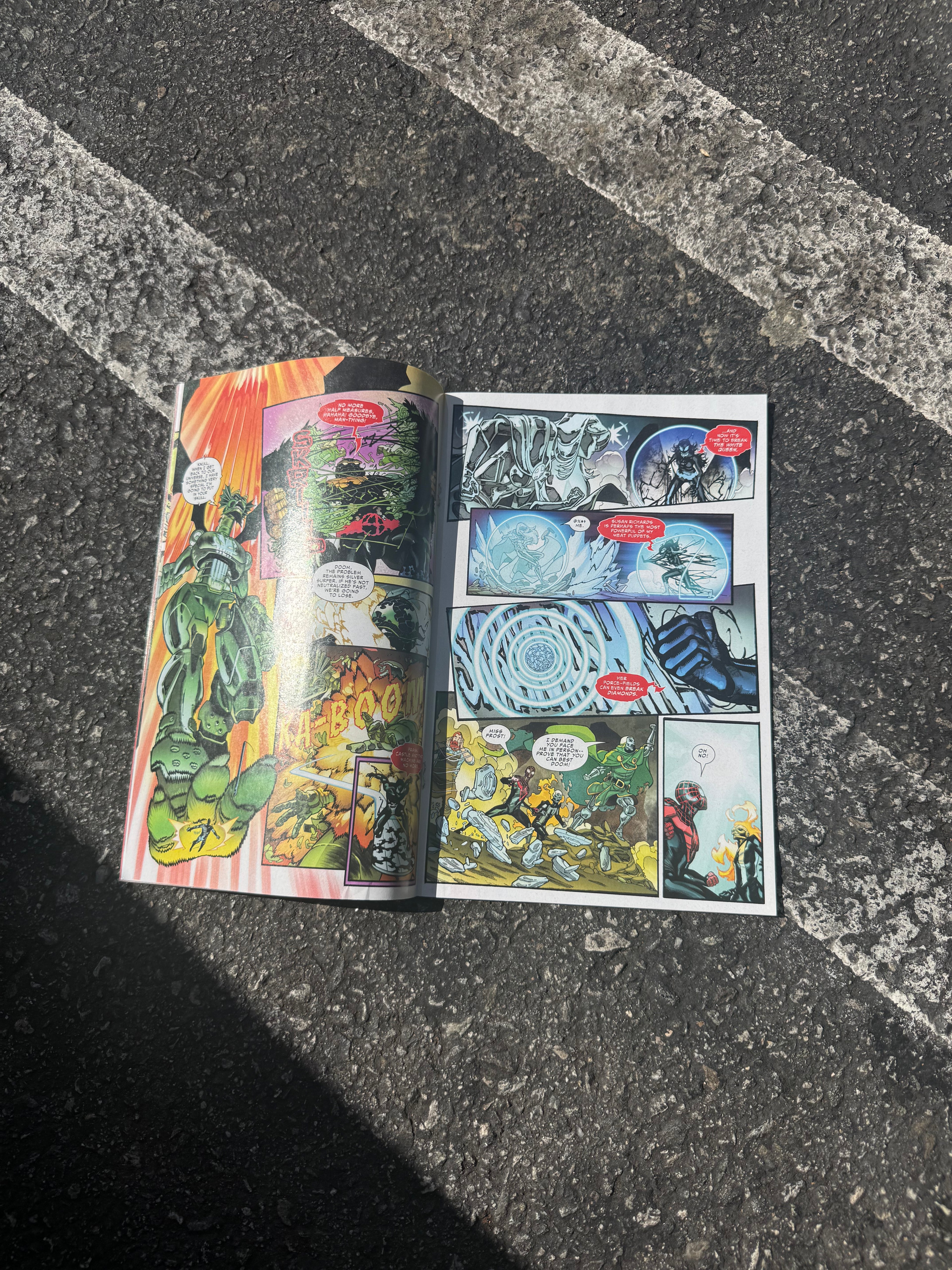 Godzilla Conquers the Multiverse